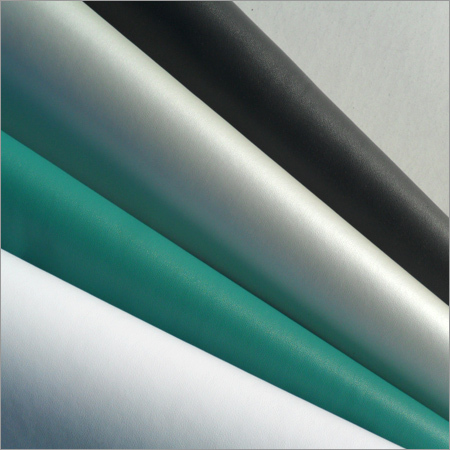 सिंथेटिक चमड़ा सामग्री