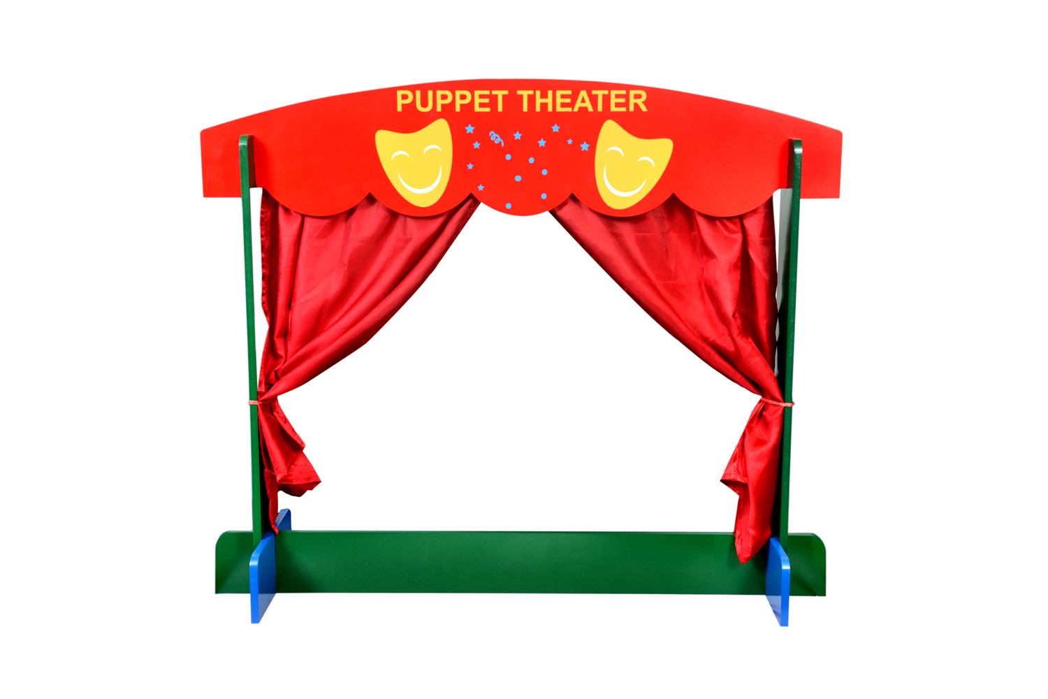 Kidken Table Puppet Theatre Age Group: 3 To 6 Years