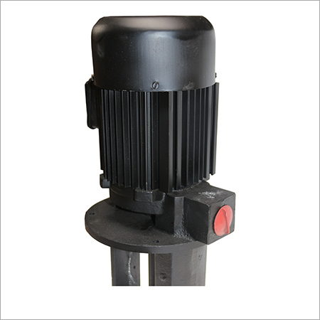 Vertical Coolant Pumps - Features: High Perfomance