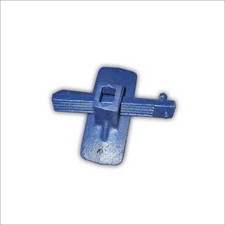 रैपिड क्लैंप हेवी येलो (इलेक्ट्रो प्लेटेड)