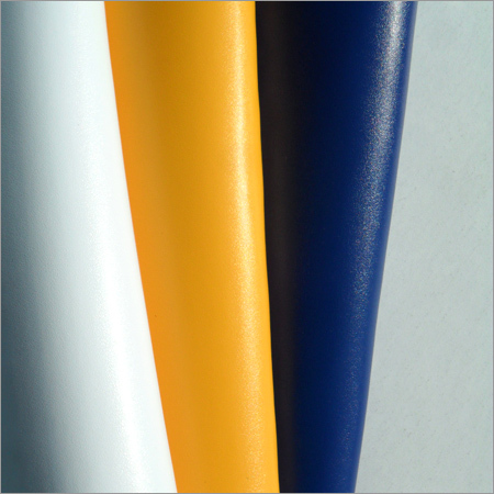 पीवीसी कृत्रिम चमड़ा