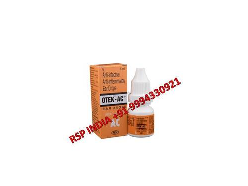 Otek-ac Plus Ear  Drops 5ml