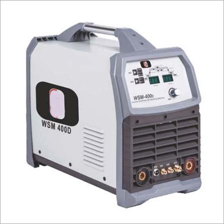 TIG Welding Machine WSM 400D