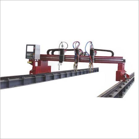 CNC Plasma Cutting Machine With Plasma Source