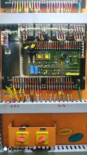 AVR-1 CARD SES 24P OF Excitation Control Panel