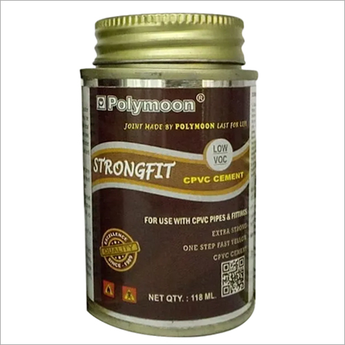 118 एमएल सीपीवीसी सीमेंट