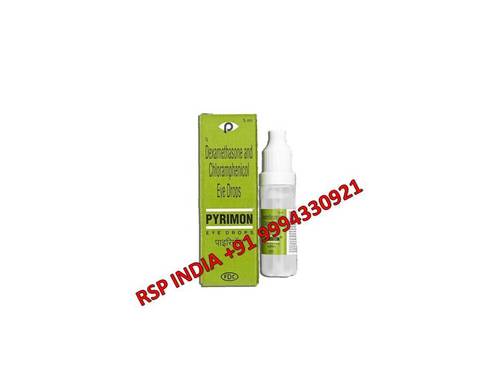 Pyrimon Eye Drops 5ml