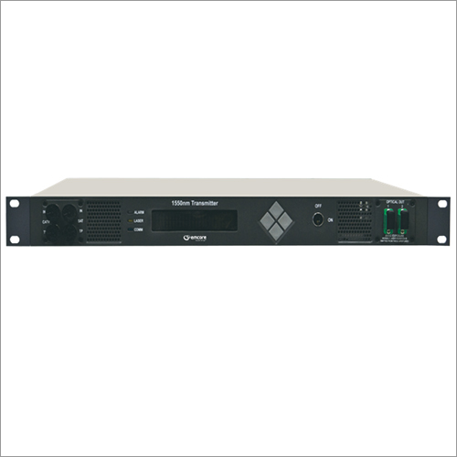 Externally Modulated Optic Transmitter