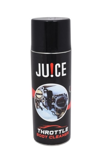 थ्रॉटल बॉडी क्लीनर