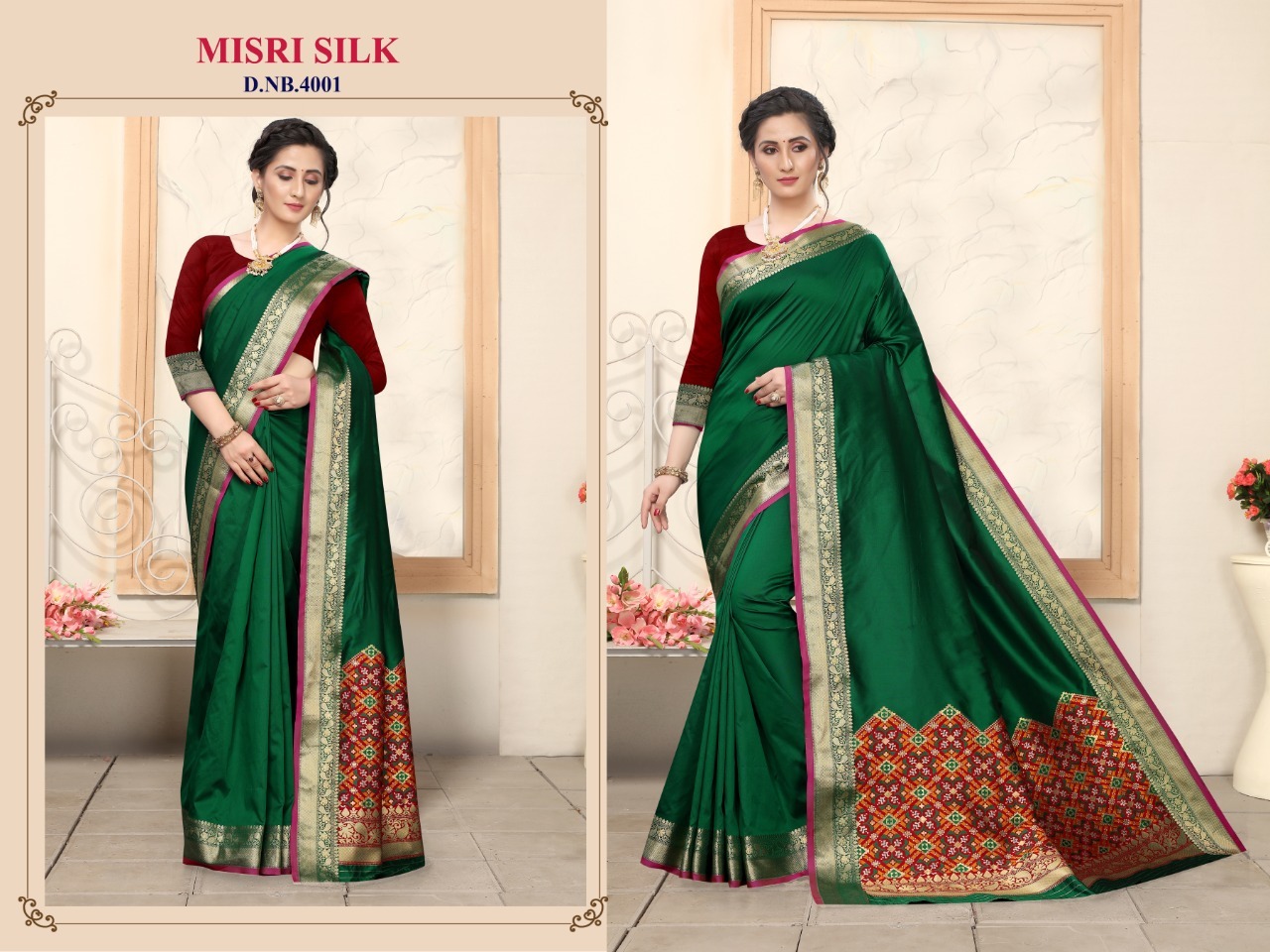 Woven Banarasi Lichi Soft Silk Wdding Wear Saree