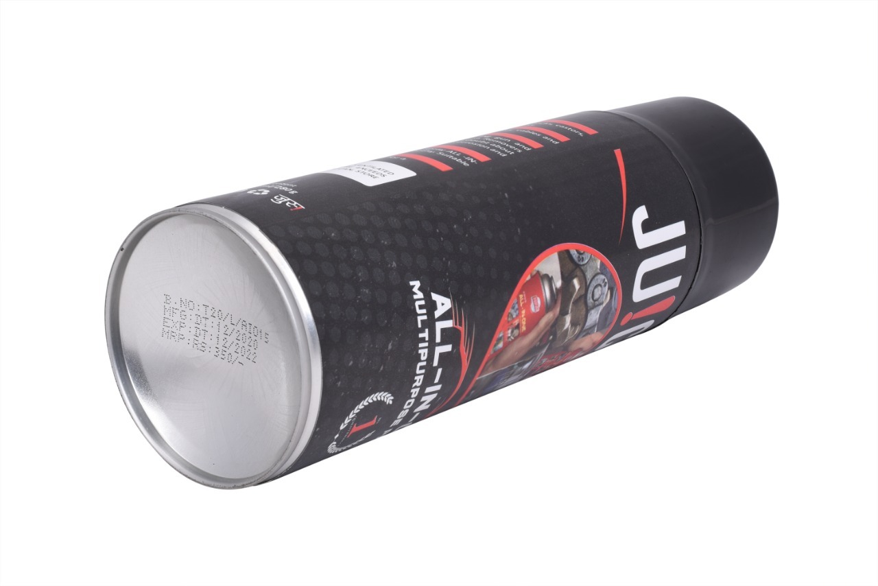 All In One Rust Remover