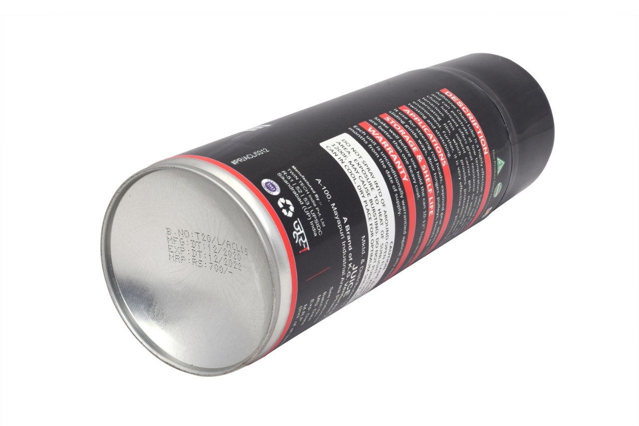 Adhesive Chain Lube
