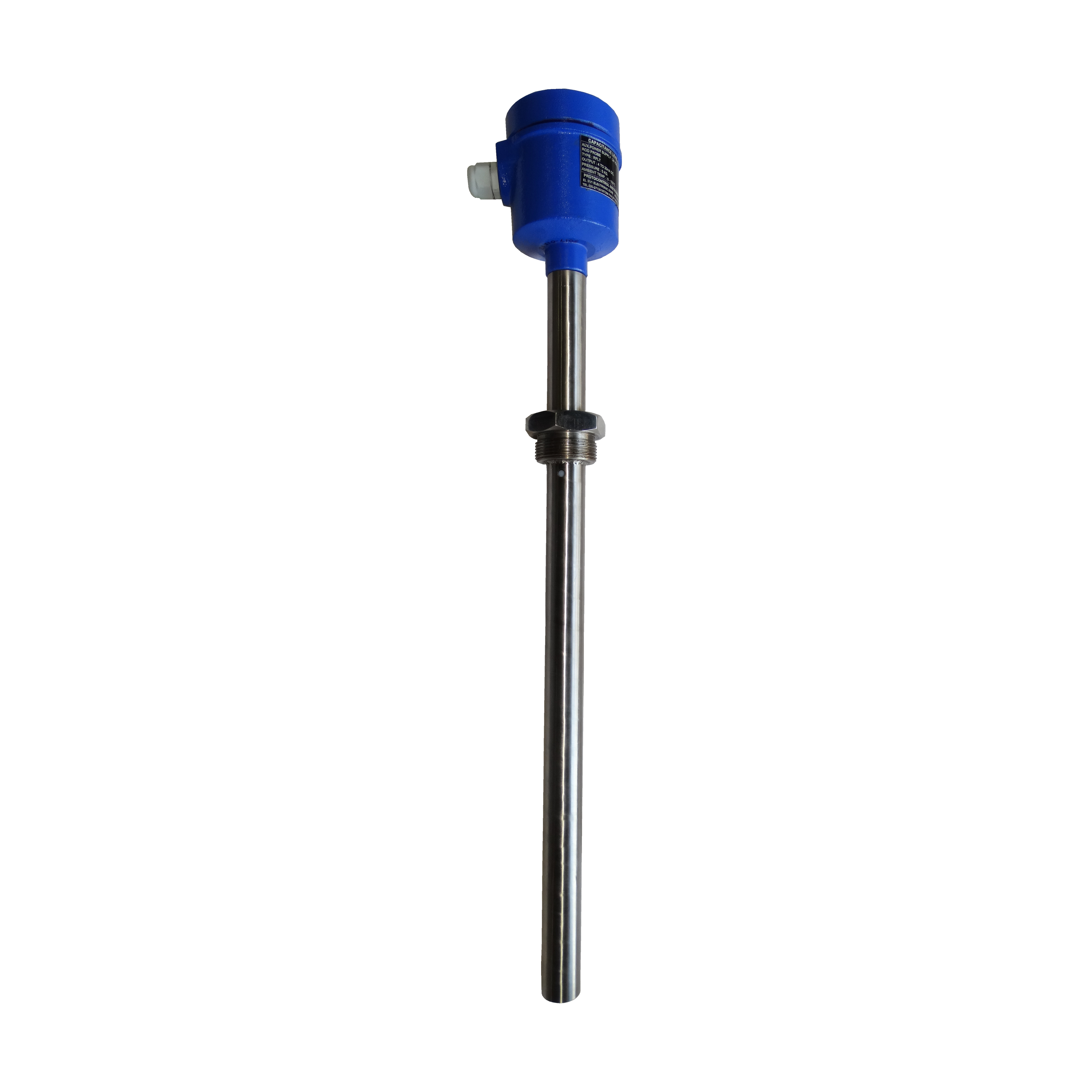 Diesel Level Transmitter - Application: Industrial