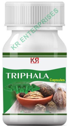 Tablets Triphala Capsule