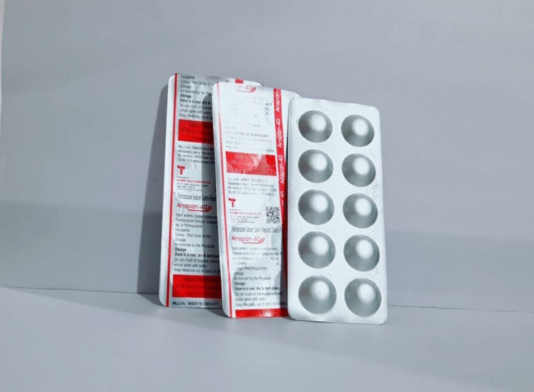 Pantoprazole Sodium Gastro Resistant Tablets Ip