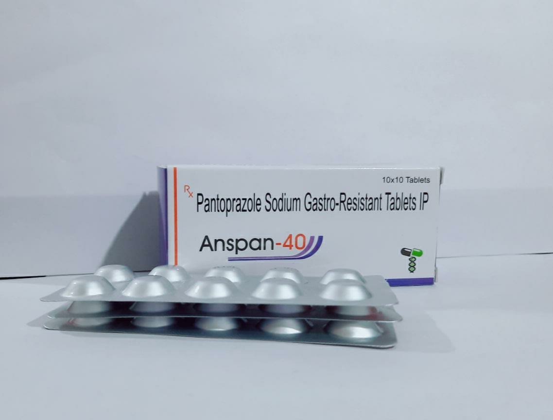 Pantoprazole Sodium Gastro Resistant Tablets Ip