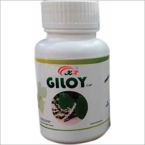 Giloy Capsules Age Group: For Adults