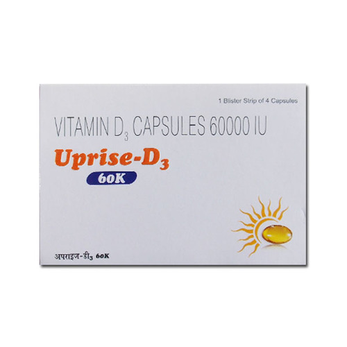 Calcium And Vitamin D3 Combination Capsules Recommended For: All