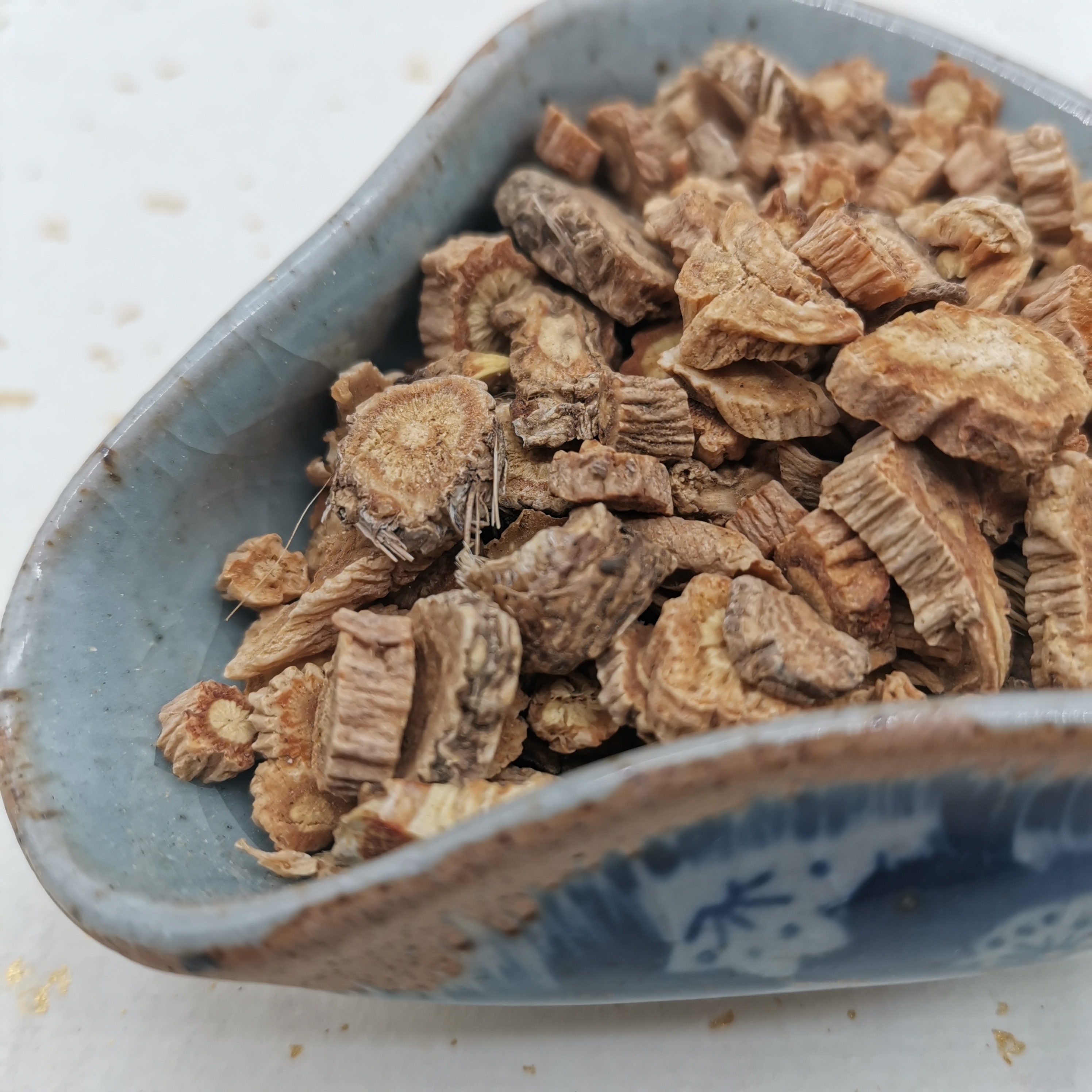 Radix Saposhnikoviae Divaricatae Root Cuts Fang Feng