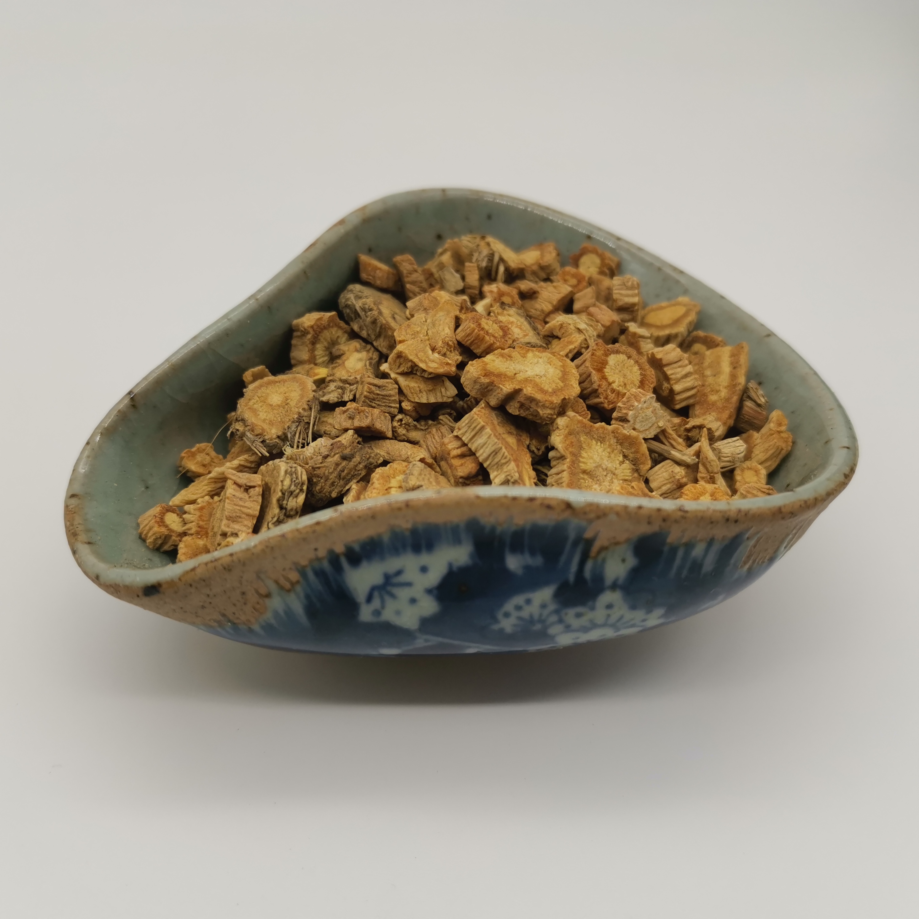 Radix Saposhnikoviae Divaricatae Root Cuts Fang Feng