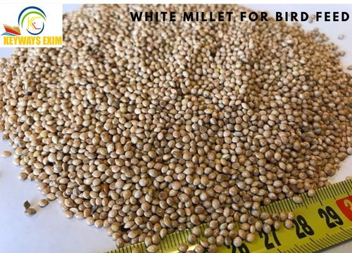 White Millet Admixture (%): Nil