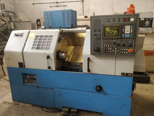 Ace Micromatic Lt16 Lm Cnc Turning Center 2006 Model For Sale Power: 380/415 Volt (V)
