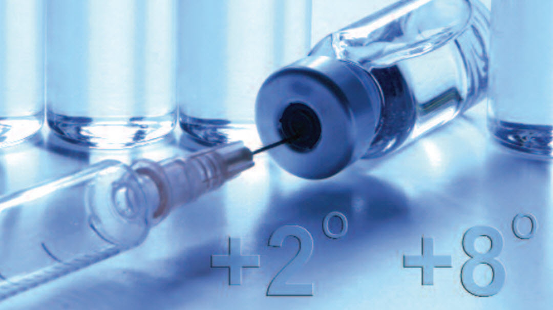 Labcare Export Vaccine Storage Refrigerators
