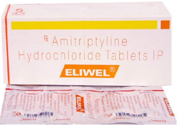 Generic Elavil Tablet Specific Drug