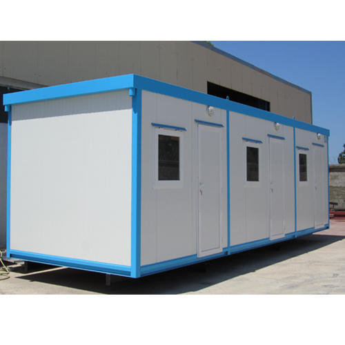 लैबकेयर एक्सपोर्ट पोर्टा केबिन मेन्यूफेक्चर