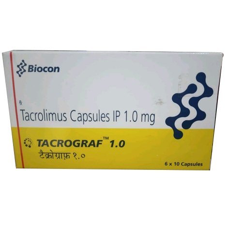 Tacrolimus Tablets General Medicines