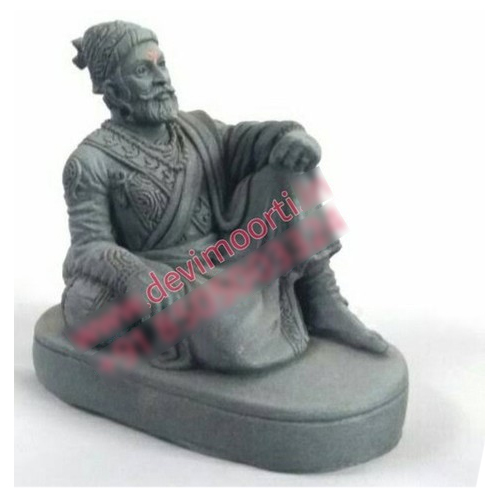 Marble Veer Shiva Ji Statue