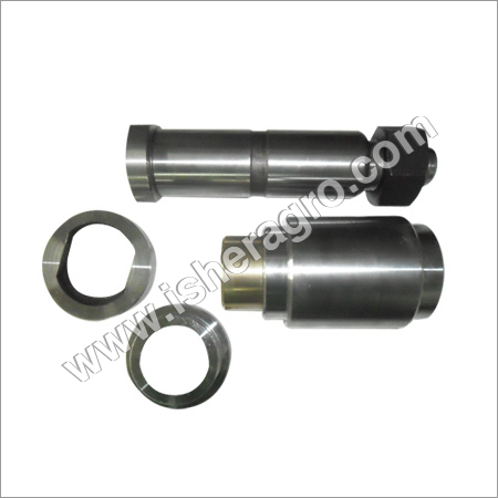 ट्रेलर के पुर्ज़े पिन बुश और गाइड