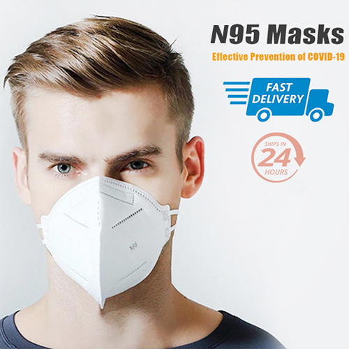 Non Woven N95 Face Mask Gender: Unisex