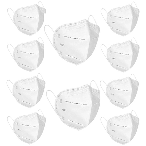 Non Woven N95 Face Mask Gender: Unisex