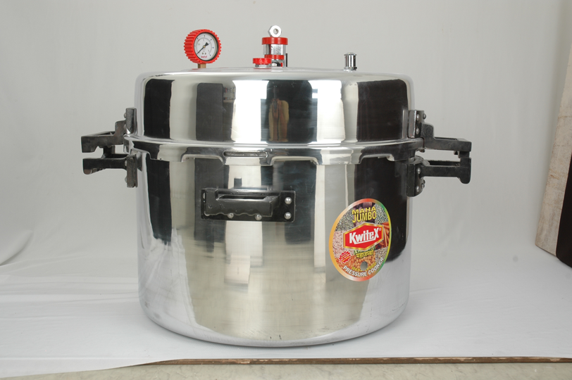 Kwitex Pressure Cooker