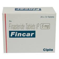 Finasteride Tablets Application: Skin Care