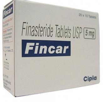 Finasteride Tablets Application: Skin Care