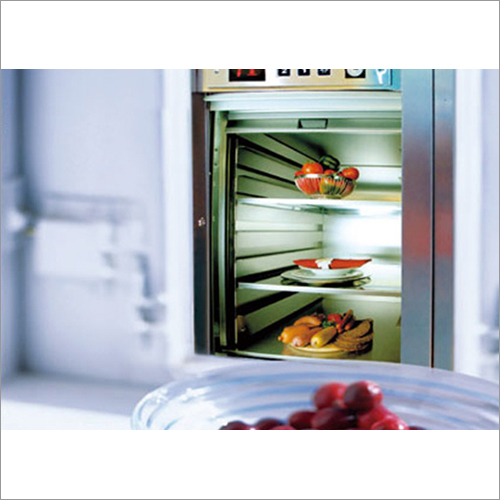 उच्च गुणवत्ता वाली खाद्य सेवा डंबवेटर लिफ्ट कार आयाम: आवश्यकता के अनुसार