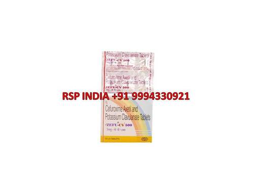 ज़ेफू-सीवी 500 टैब