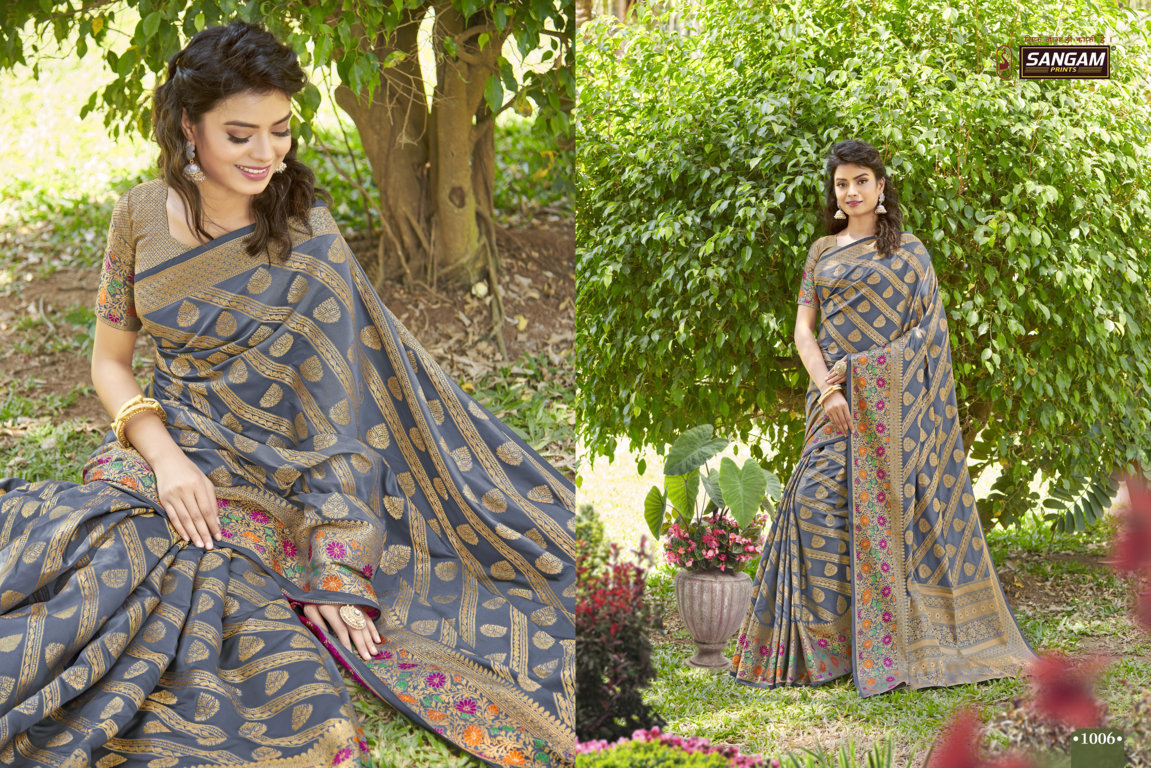 Traditional Koyal Designer Banarasi Silk Thread Weaving Sarees