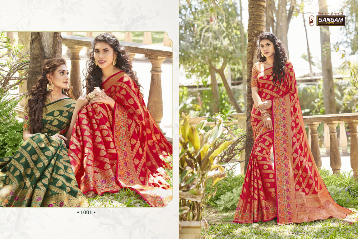 Traditional Koyal Designer Banarasi Silk Thread Weaving Sarees