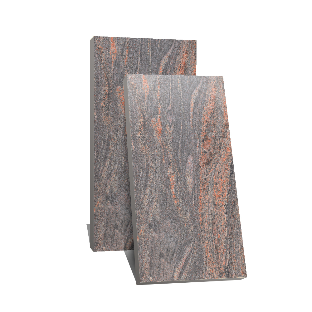 Porcelain Floor Tiles - 600x1200 Mm, Glazed Finish | Antibacterial, Acid-resistant, Wear-resistant, Non-slip Surface, Free Samples Available