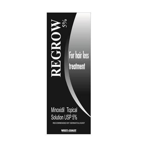 Minoxidil Solution Application: Skin Care