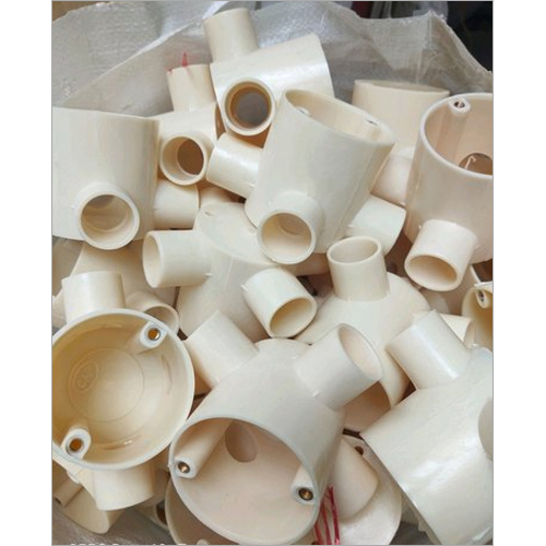 PVC Electrical Junction Box