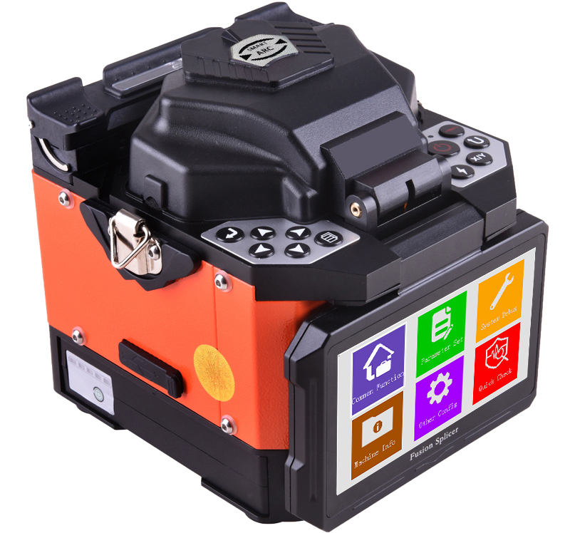 Red Fusion Splicer Machine T - 307h