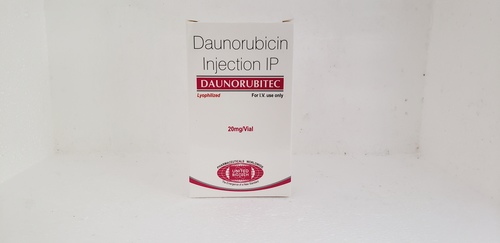 DAUNORUBITEC INJECTION