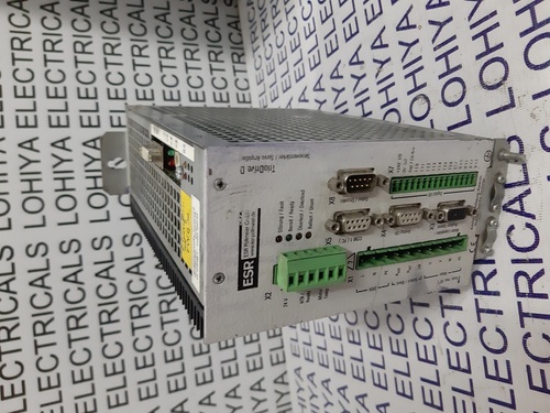 ESR POLLMEIER ट्रायो ड्राइव D सर्वो ड्राइव BN-6753.3531