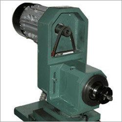 Cylindrical Grinding Attachment