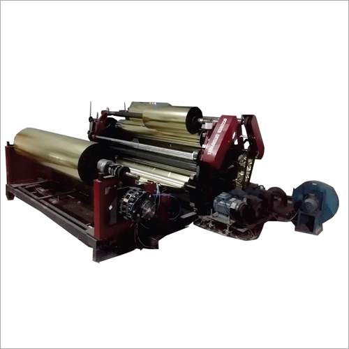 Drum Type Slitting Machine