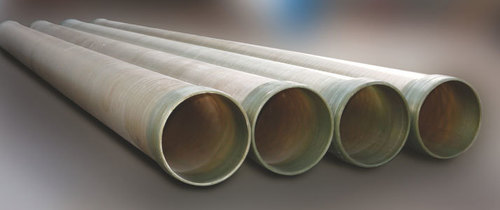 GRP Pipe Fittings - Durable Reinforced Polymer Material, Lightweight Design, Versatile Application